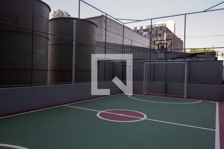 Apartamento para alugar com 38m², 2 quartos e sem vagaÁrea comum - Quadra