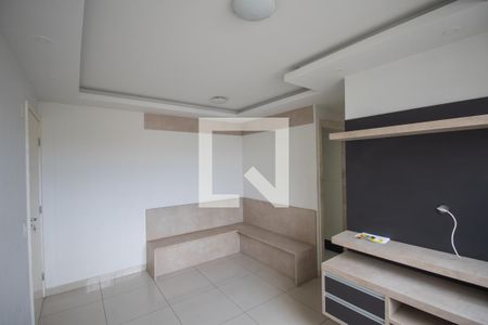 Sala de apartamento para alugar com 2 quartos, 43m² em Nova Cidade, São Gonçalo