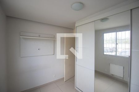 Quarto 2 de apartamento para alugar com 2 quartos, 43m² em Nova Cidade, São Gonçalo