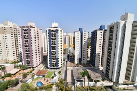 Quarto 1 - Vista de apartamento para alugar com 2 quartos, 63m² em Mansões Santo Antônio, Campinas