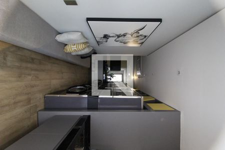 Studio para alugar com 32m², 1 quarto e sem vagaÁrea Comum - Lavanderia