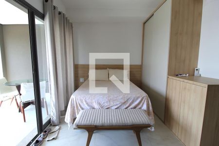 Studio de kitnet/studio à venda com 1 quarto, 32m² em Indianópolis, São Paulo