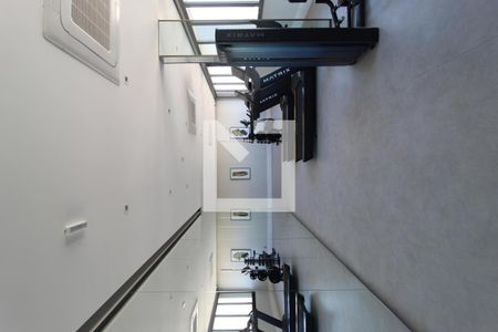 Studio para alugar com 32m², 1 quarto e sem vagaÁrea Comum - Academia