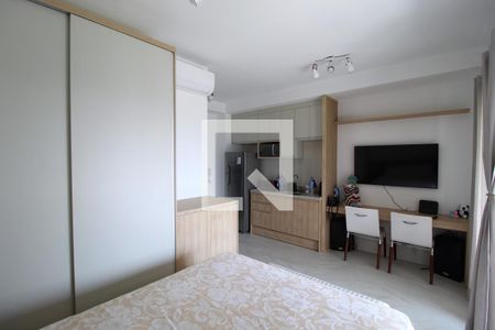 Studio de kitnet/studio à venda com 1 quarto, 32m² em Indianópolis, São Paulo
