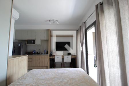 Studio de kitnet/studio à venda com 1 quarto, 32m² em Indianópolis, São Paulo