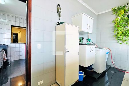 Casa para alugar com 250m², 3 quartos e 2 vagasÁrea de Serviço