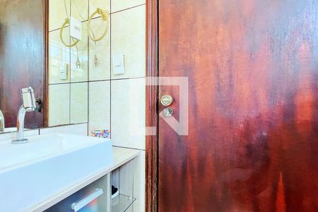 Casa para alugar com 250m², 3 quartos e 2 vagasBanheiro da Suíte 2