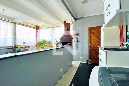 Casa para alugar com 250m², 3 quartos e 2 vagasÁrea de Serviço