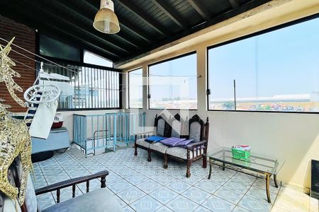 Casa para alugar com 250m², 3 quartos e 2 vagasVaranda