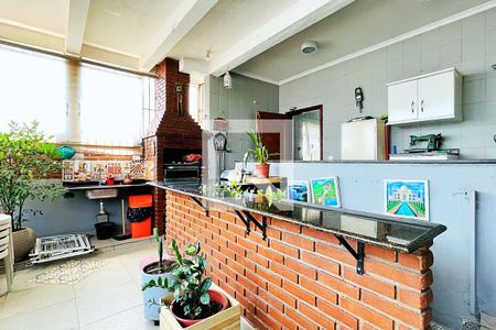 Casa para alugar com 250m², 3 quartos e 2 vagasÁrea da Churrasqueira