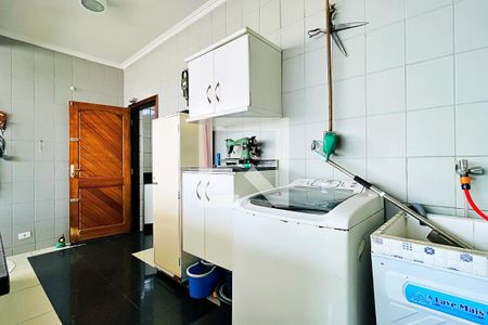 Casa para alugar com 250m², 3 quartos e 2 vagasÁrea de Serviço