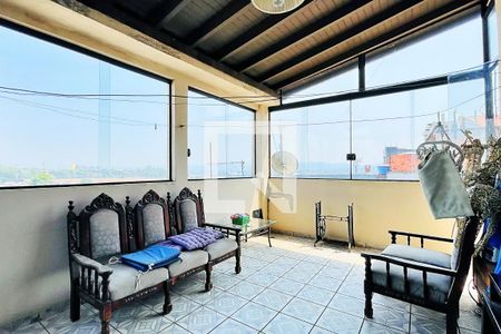 Casa para alugar com 250m², 3 quartos e 2 vagasVaranda