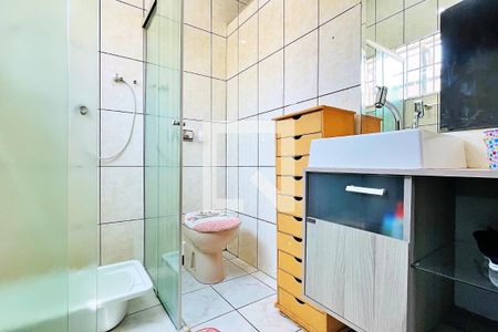 Casa para alugar com 250m², 3 quartos e 2 vagasBanheiro da Suíte 2