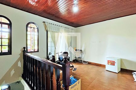 Sala de TV de casa para alugar com 3 quartos, 250m² em Jardim Cumbica, Guarulhos