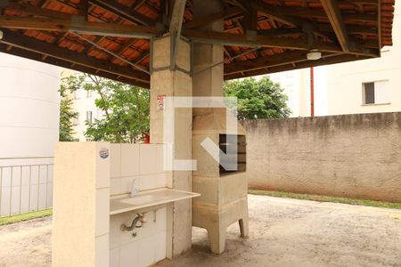 Apartamento à venda com 49m², 2 quartos e 1 vagaÁrea comum - Churrasqueira