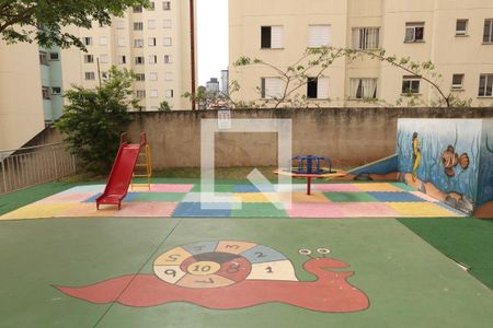 Apartamento à venda com 49m², 2 quartos e 1 vagaÁrea comum - Playground