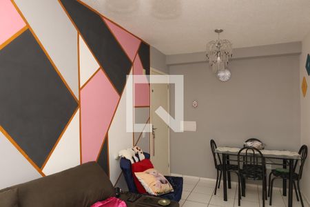 Apartamento à venda com 49m², 2 quartos e 1 vagaSala