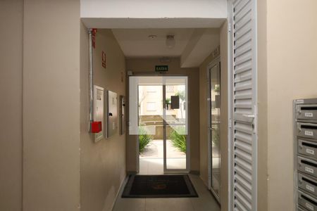 Apartamento à venda com 49m², 2 quartos e 1 vagaÁrea comum - Saguão do prédio