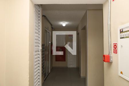 Apartamento à venda com 49m², 2 quartos e 1 vagaÁrea comum - Saguão do prédio