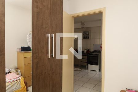 Apartamento à venda com 49m², 2 quartos e 1 vagaQuarto 2