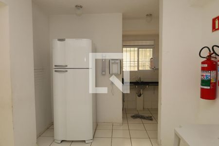 Apartamento à venda com 49m², 2 quartos e 1 vagaÁrea comum - Salão de festas