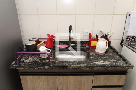 Apartamento à venda com 49m², 2 quartos e 1 vagaCozinha