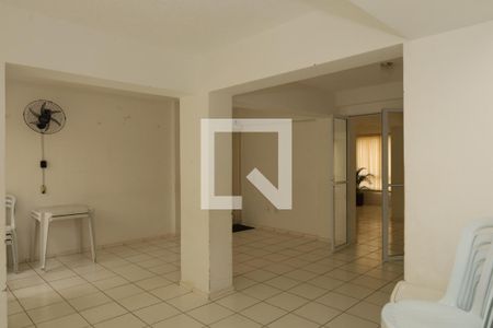 Apartamento à venda com 49m², 2 quartos e 1 vagaÁrea comum - Salão de festas