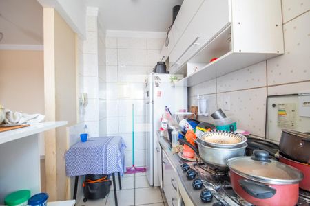 Apartamento à venda com 86m², 3 quartos e sem vaga Apartamento à venda com 86m², 3 quartos e sem vagaCozinha e Área de Serviço