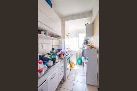 Apartamento à venda com 86m², 3 quartos e sem vaga Apartamento à venda com 86m², 3 quartos e sem vagaCozinha e Área de Serviço