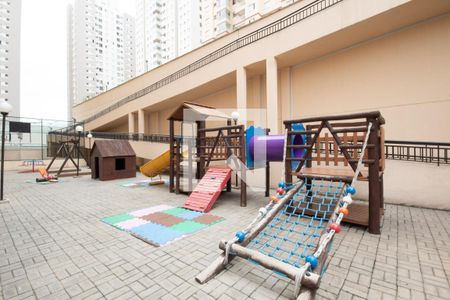 Apartamento à venda com 86m², 3 quartos e sem vaga Apartamento à venda com 86m², 3 quartos e sem vagaÁrea comum - Playground