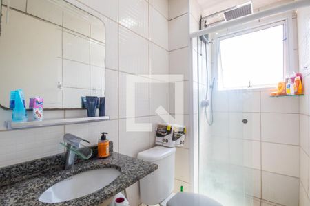 Apartamento à venda com 86m², 3 quartos e sem vaga Apartamento à venda com 86m², 3 quartos e sem vagaBanheiro