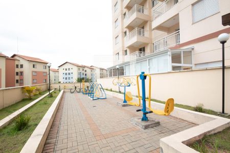 Apartamento à venda com 86m², 3 quartos e sem vaga Apartamento à venda com 86m², 3 quartos e sem vagaAcademia ao ar livre