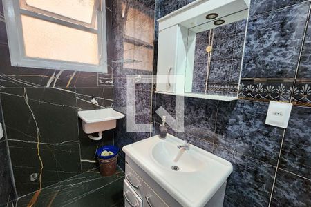 Banheiro de apartamento para alugar com 1 quarto, 33m² em Flamengo, Rio de Janeiro