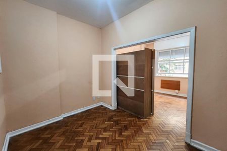 Sala de apartamento para alugar com 1 quarto, 33m² em Flamengo, Rio de Janeiro