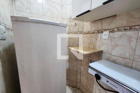 Apartamento para alugar com 33m², 1 quarto e sem vagaCozinha