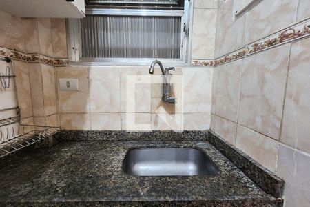 Apartamento para alugar com 33m², 1 quarto e sem vagaCozinha