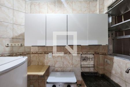 Apartamento para alugar com 33m², 1 quarto e sem vagaCozinha
