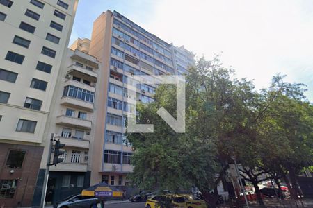 Apartamento para alugar com 33m², 1 quarto e sem vagaFachada