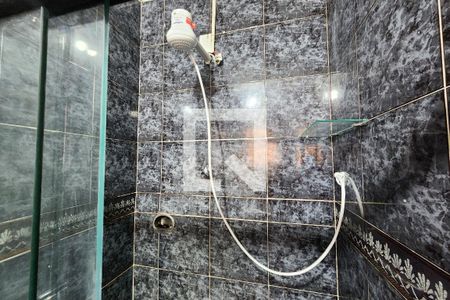 Banheiro de apartamento para alugar com 1 quarto, 33m² em Flamengo, Rio de Janeiro