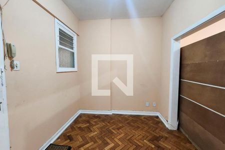 Sala de apartamento para alugar com 1 quarto, 33m² em Flamengo, Rio de Janeiro