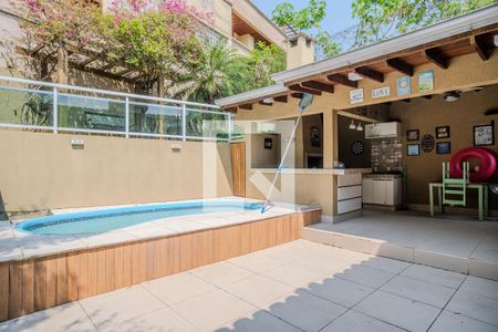 Casa à venda com 286m², 4 quartos e 3 vagasQuintal