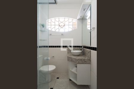 Casa à venda com 286m², 4 quartos e 3 vagasBanheiro Social 2