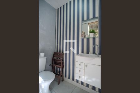 Casa à venda com 286m², 4 quartos e 3 vagasLavabo externo