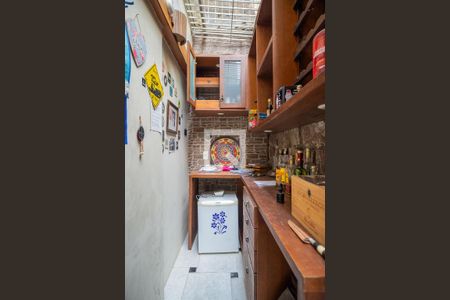 Casa à venda com 286m², 4 quartos e 3 vagasCozinha e Área de Serviço