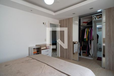 Casa à venda com 286m², 4 quartos e 3 vagasQuarto 4 - Suíte