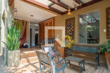 Casa à venda com 286m², 4 quartos e 3 vagasQuintal