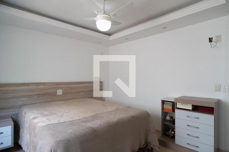 Casa à venda com 286m², 4 quartos e 3 vagasQuarto 4 - Suíte