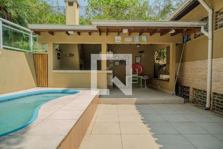 Casa à venda com 286m², 4 quartos e 3 vagasPiscina