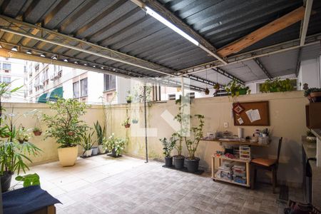 Área externa de apartamento à venda com 2 quartos, 75m² em Santa Rosa, Niterói