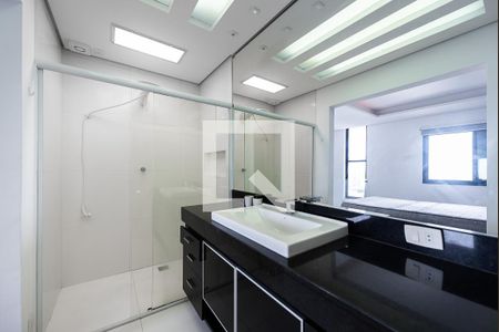 Apartamento para alugar com 112m², 1 quarto e 1 vaga Apartamento para alugar com 112m², 1 quarto e 1 vagaBanheiro suíte